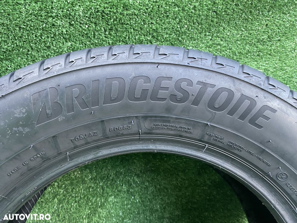 Set 2 anvelope vara Bridgestone Turanza T005 225 65 R17 102V Dot 0621 - 4