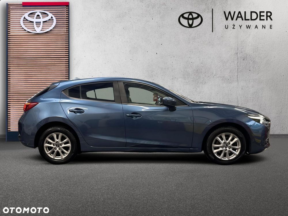 Mazda 3 - 8