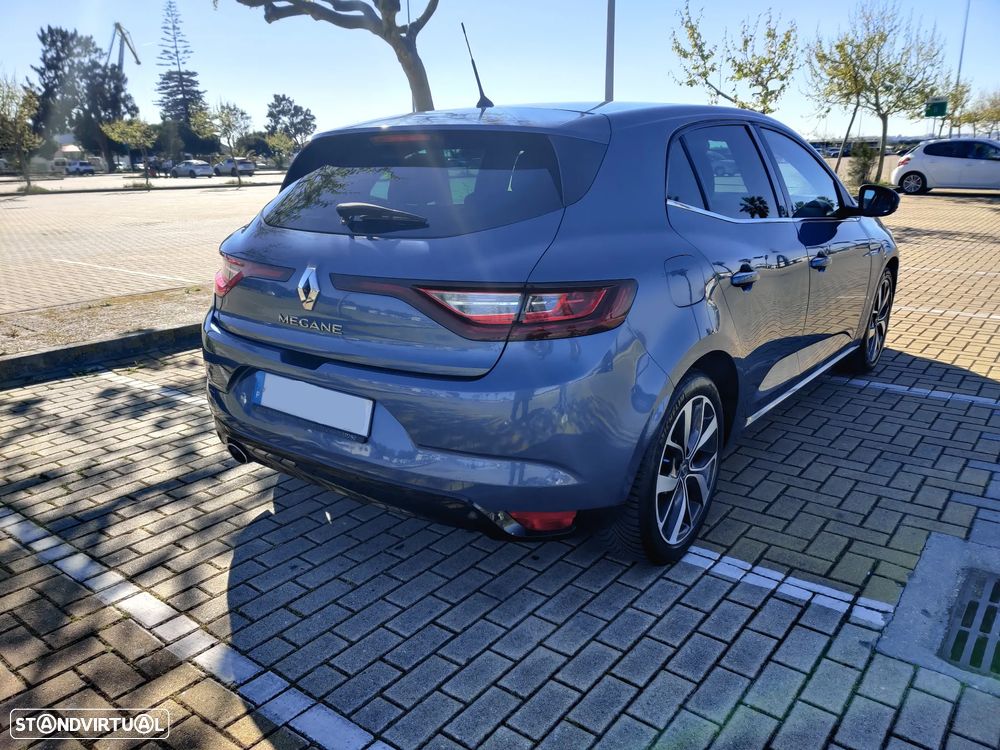 Renault Mégane 1.5 dCi Intens - 5