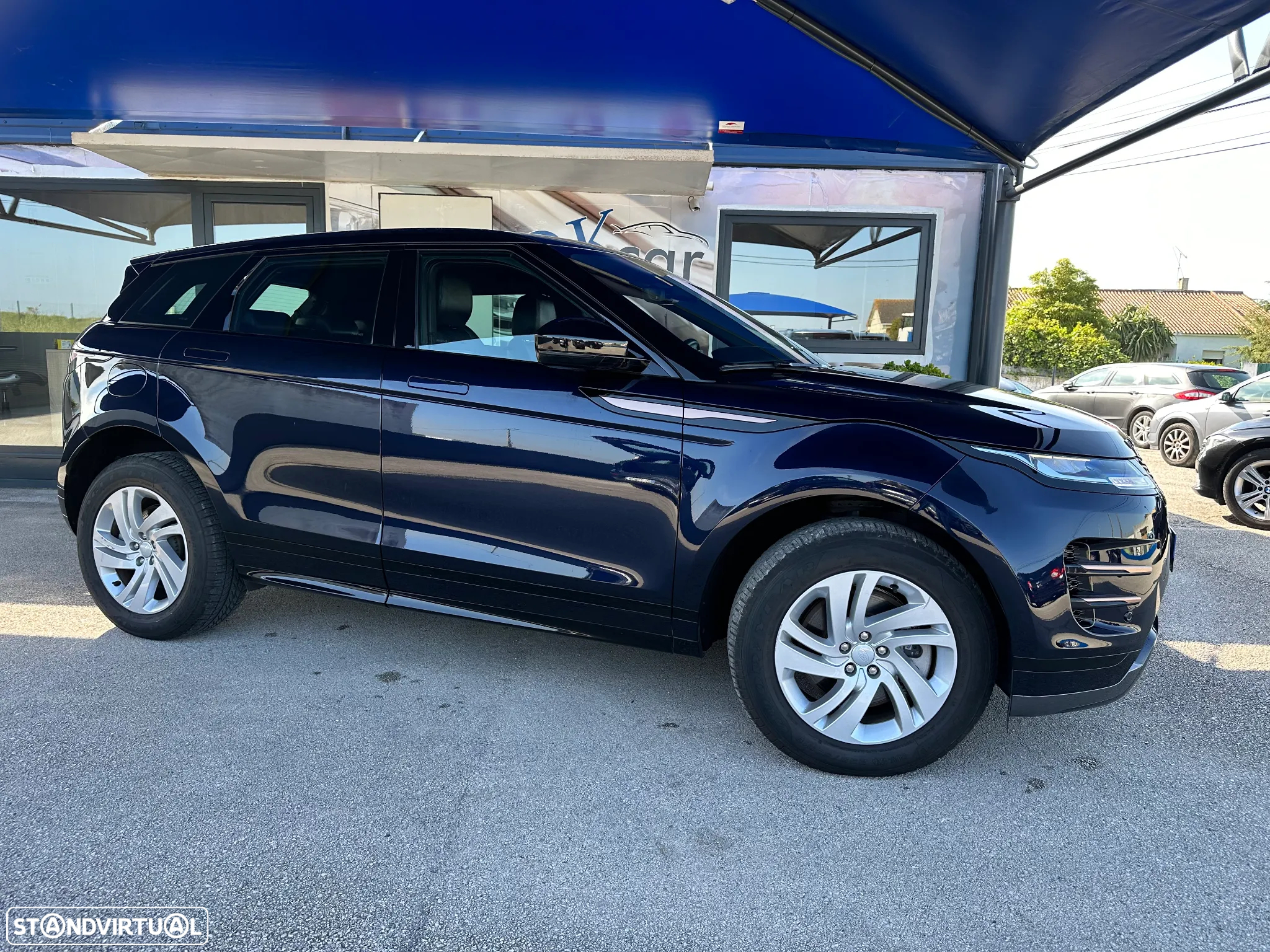 Land Rover Range Rover Evoque 1.5 P300e AWD R-Dynamic S Auto - 8