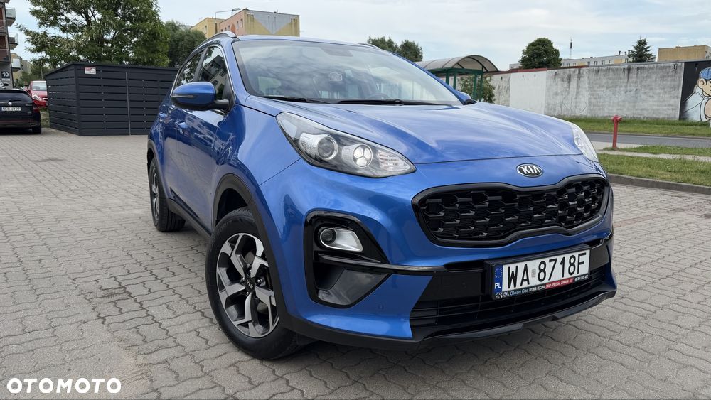Kia Sportage - 2