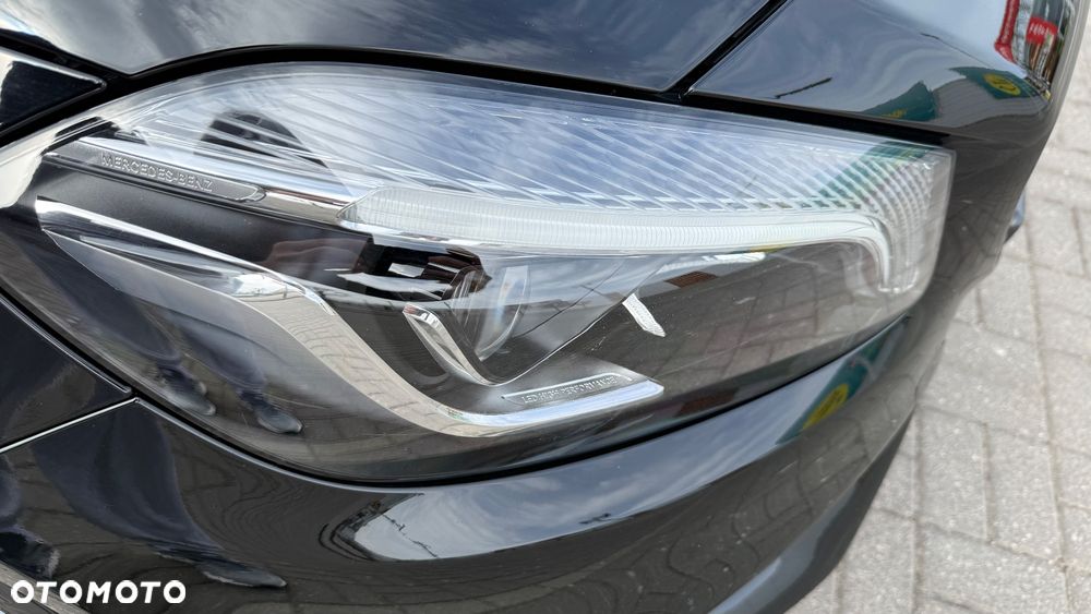 Mercedes-Benz Klasa A 220 4-Matic AMG Line - 6