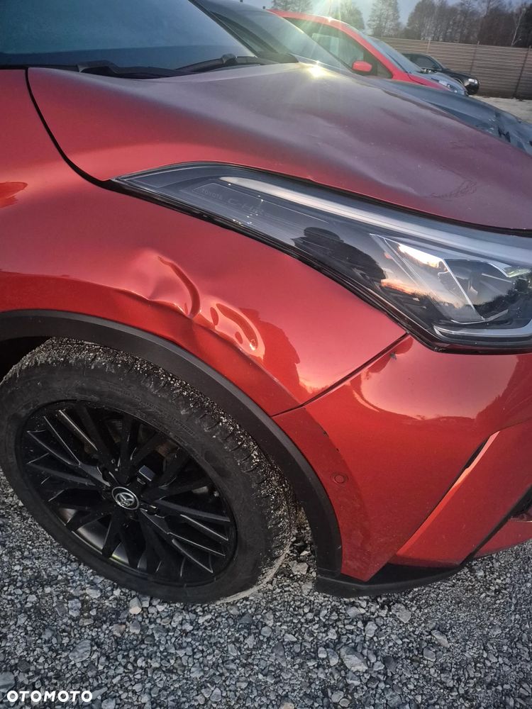 Toyota C-HR - 11