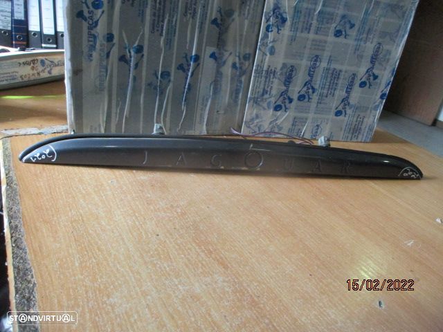 Grelha Friso XR8313550AC JAGUAR S TYPE 2003 5P MALA - 1