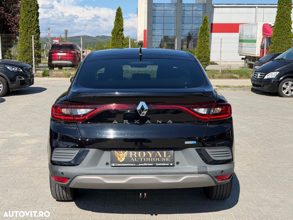 Renault Arkana E-TECH 145 E-Tech Engineered - 11