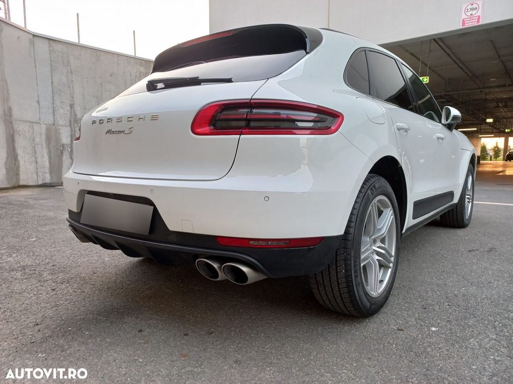 Porsche Macan 3.0 PDK S - 6