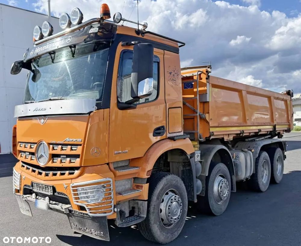 Mercedes-Benz Bezwypadkowy_Serwisowany_TOP-STAN - 1