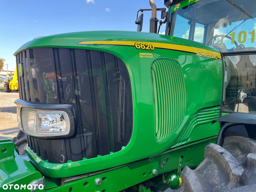 John Deere 6620 - 9