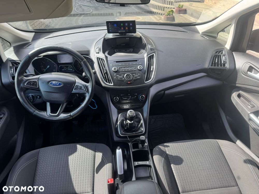 Ford C-MAX 1.5 TDCi Start-Stop-System Titanium - 3