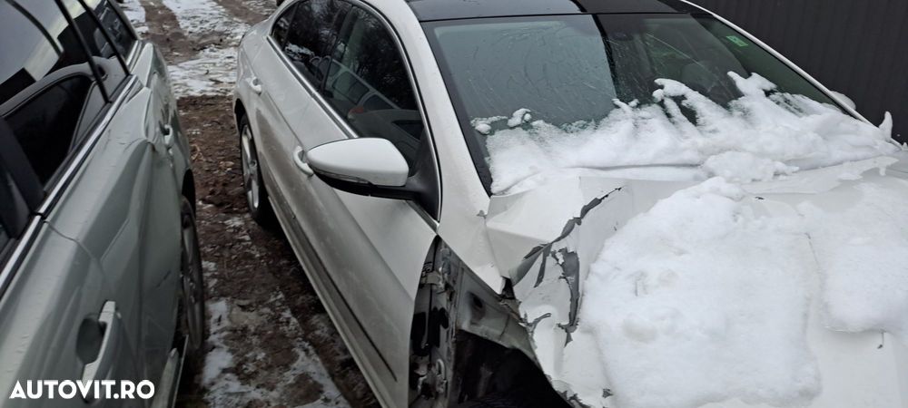 Oglinzi VW Passat CC fără rabatare electrica - 4