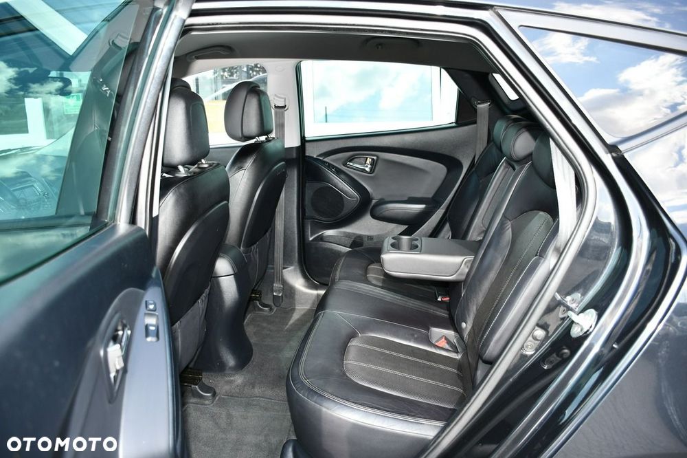Hyundai ix35 2.0 CRDi Premium 2WD - 27