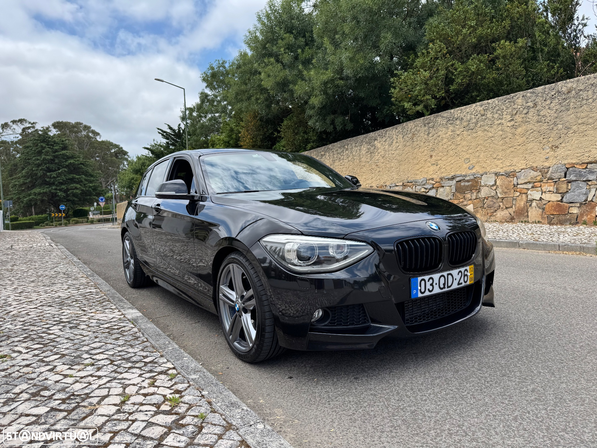 BMW 125 d Pack M - 5