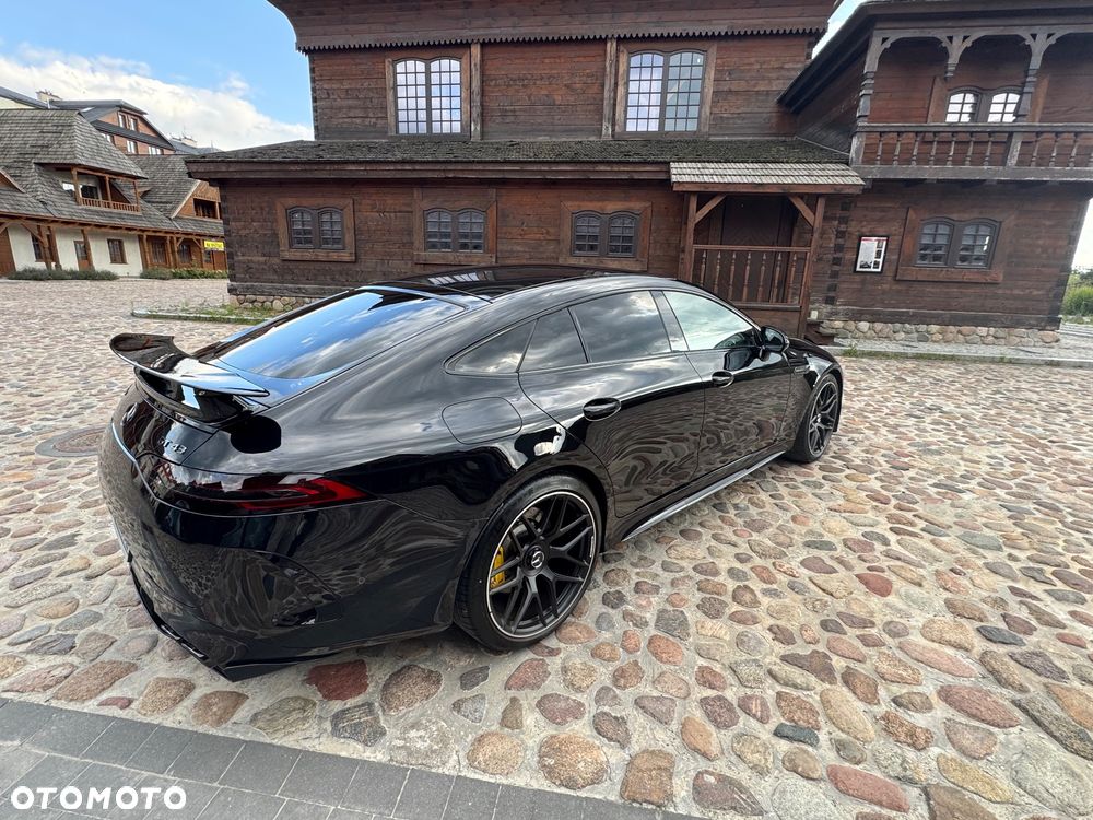 Mercedes-Benz AMG GT 43 4-Matic+ - 12