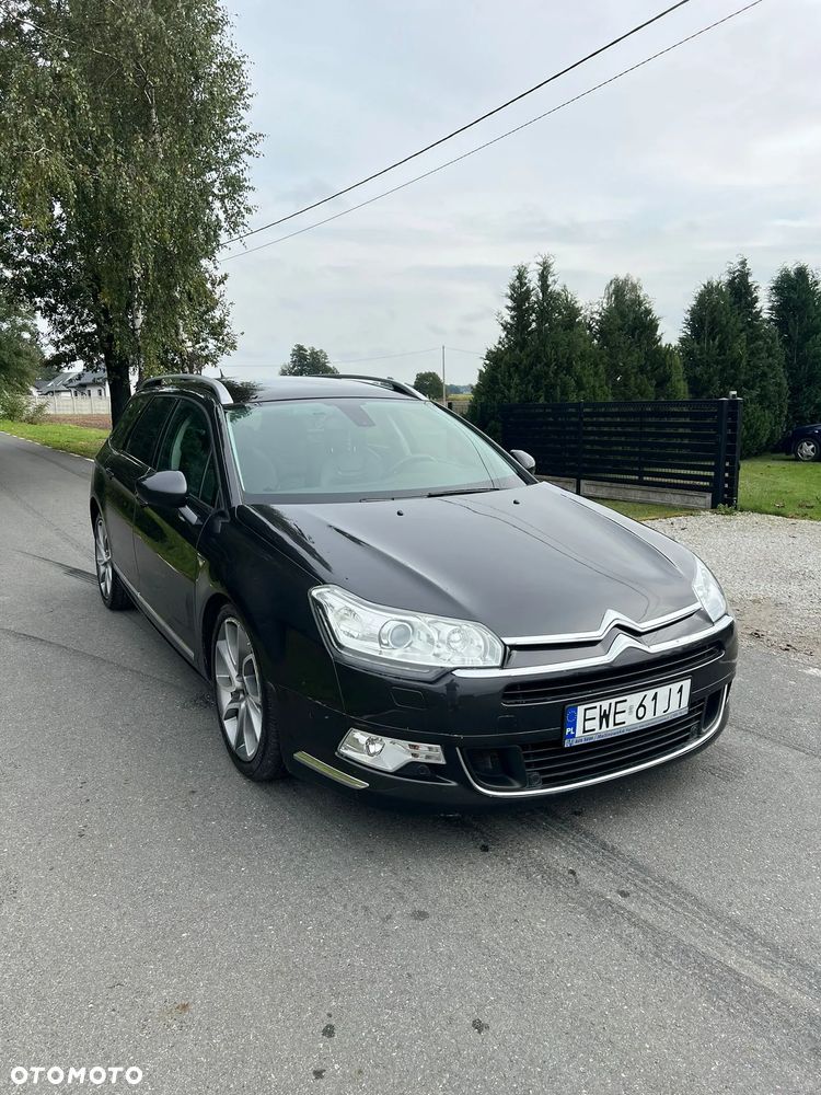 Citroën C5 Tourer HDi 200 FAP Exclusive - 1