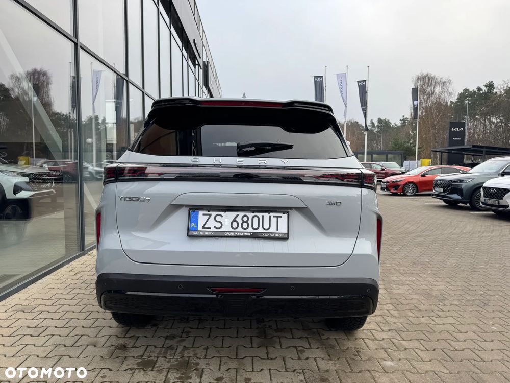 Chery Tiggo 7 1.6 T-GDI Prestige AWD DCT - 5