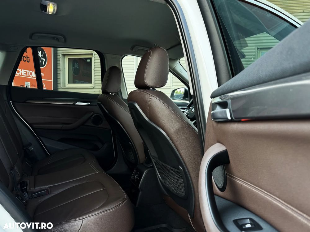 BMW X1 xDrive20d Aut. Sport Line - 13