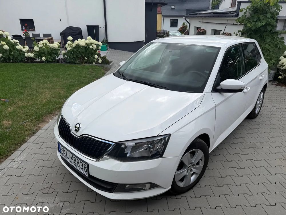 Skoda Fabia 1.0 Ambition - 6