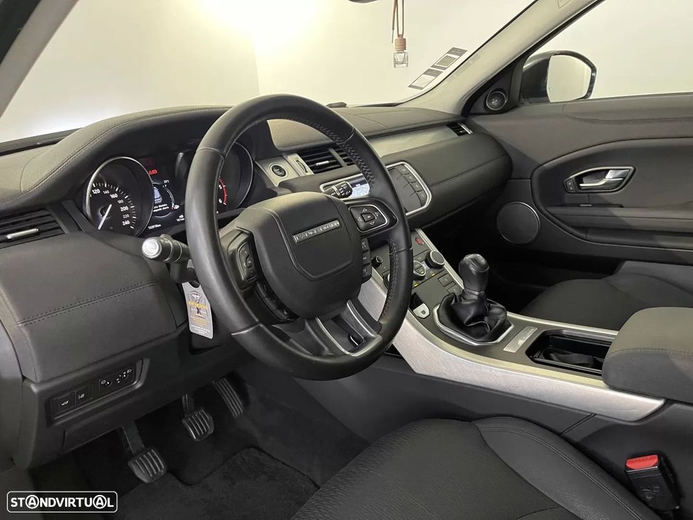 Land Rover Range Rover Evoque 2.0 D150 - 13