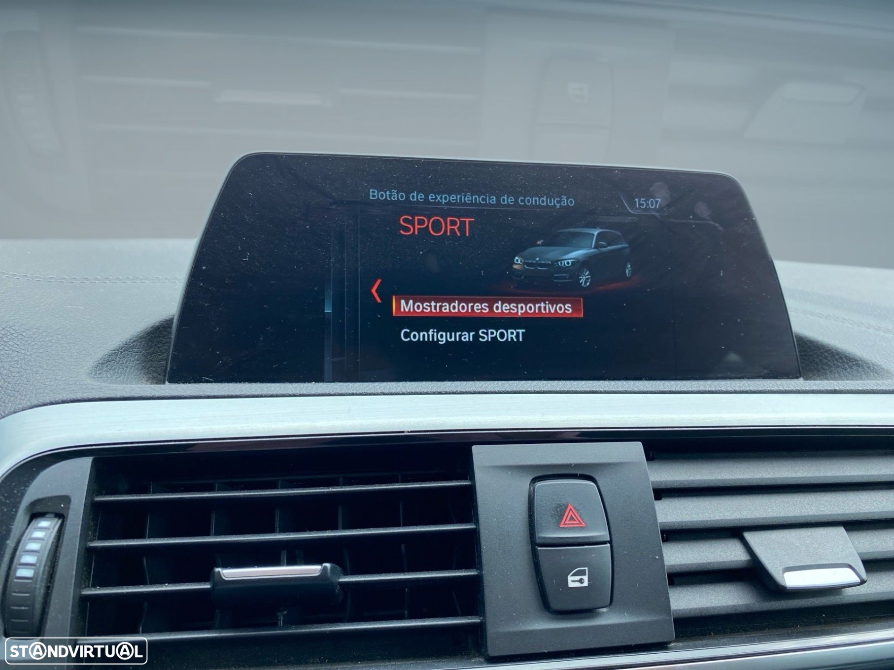 BMW 116 d Line Sport Auto - 9