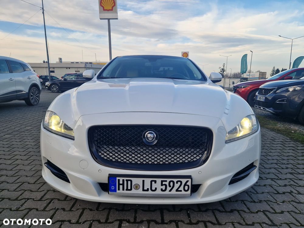 Jaguar XJ 3.0 V6 Kompressor Langversion Premium Luxury - 6