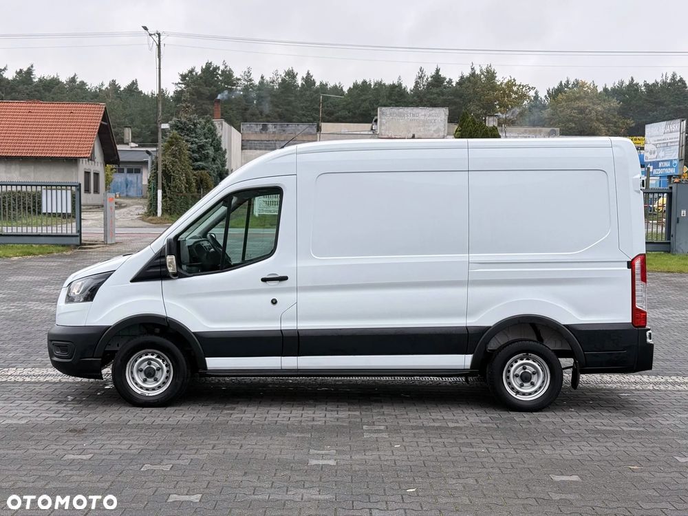 Ford Transit Chłodnia Mroźnia L2H2 Do Leków Dwie Komory Mroźnia + Webasto Salon PL, Jeden Właściciel - 3