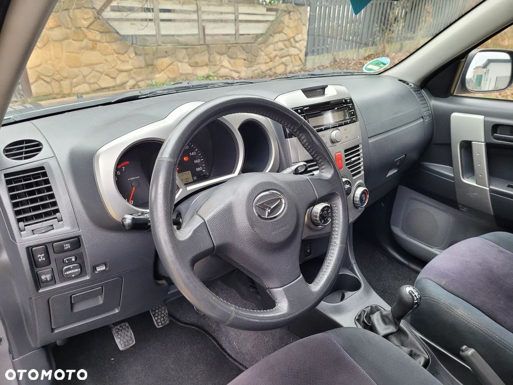 Daihatsu Terios 1.5 Top S 4WD - 5