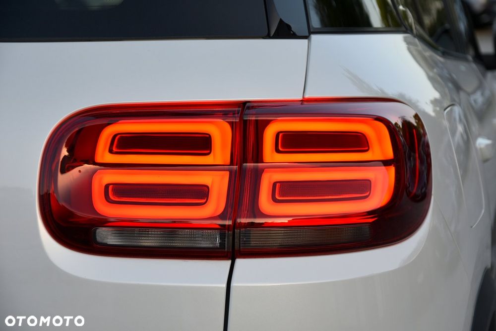 Citroën C5 Aircross Pure Tech 180 S&S EAT8 SHINE PACK - 7