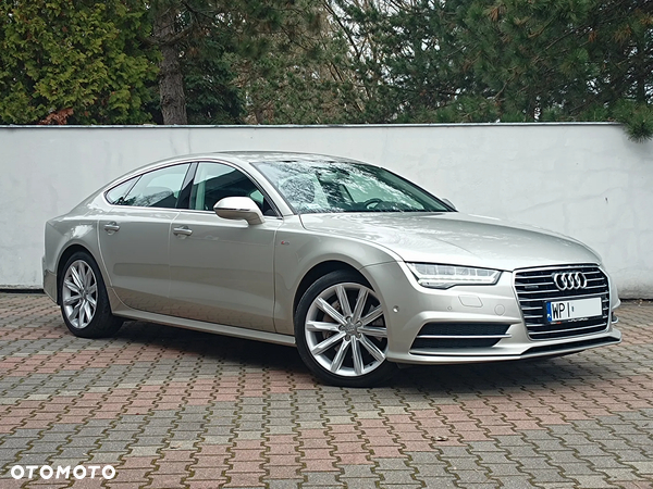 Audi A7 2.0 TFSI Quattro S tronic