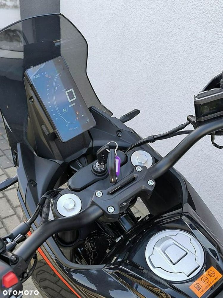 Morbidelli T125X - 7