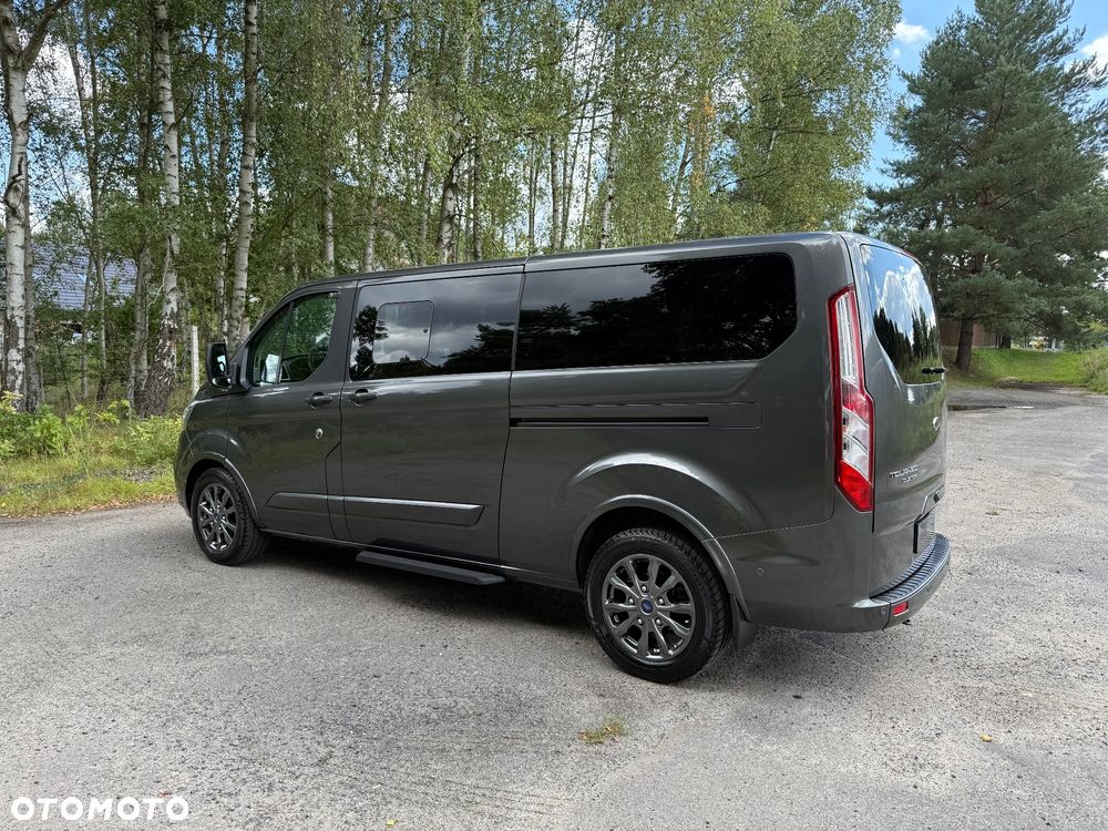 Ford Tourneo Custom 320 L2H1 VA Autm Titanium X - 12