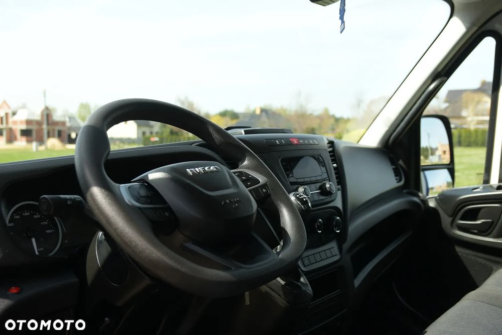 Iveco DAILY=50C18=3.0HPi=FIRANKA=5.50M=10-PALET - 18