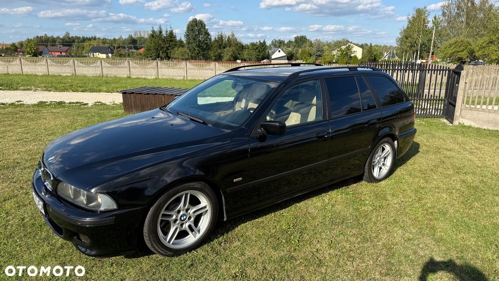 BMW Seria 5 - 4