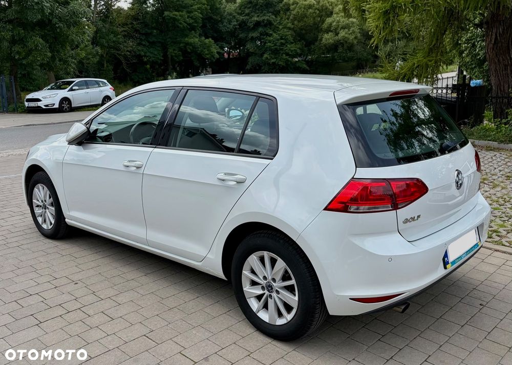 Volkswagen Golf 1.2 TSI Comfortline DSG - 7