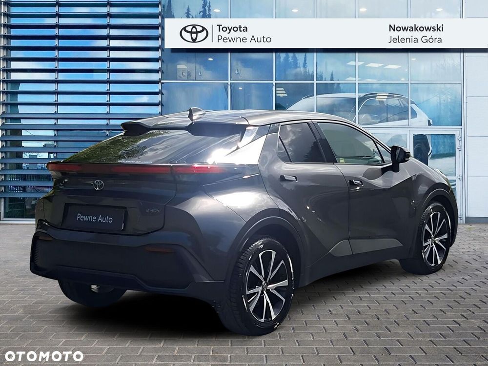 Toyota C-HR 1.8 Hybrid Style - 2