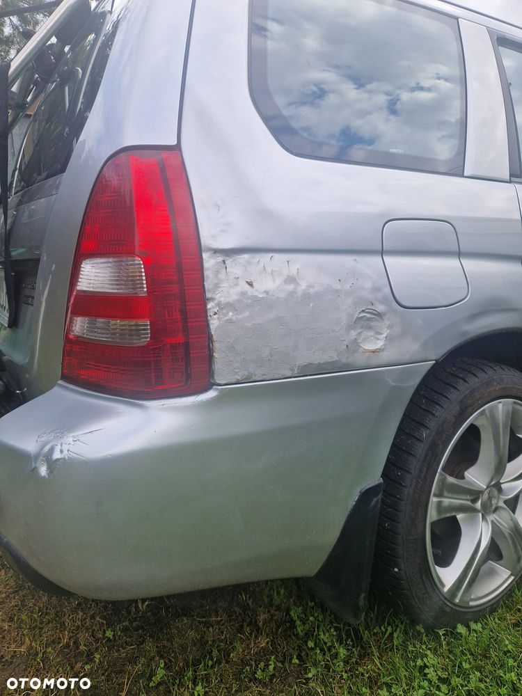 Subaru Forester - 5