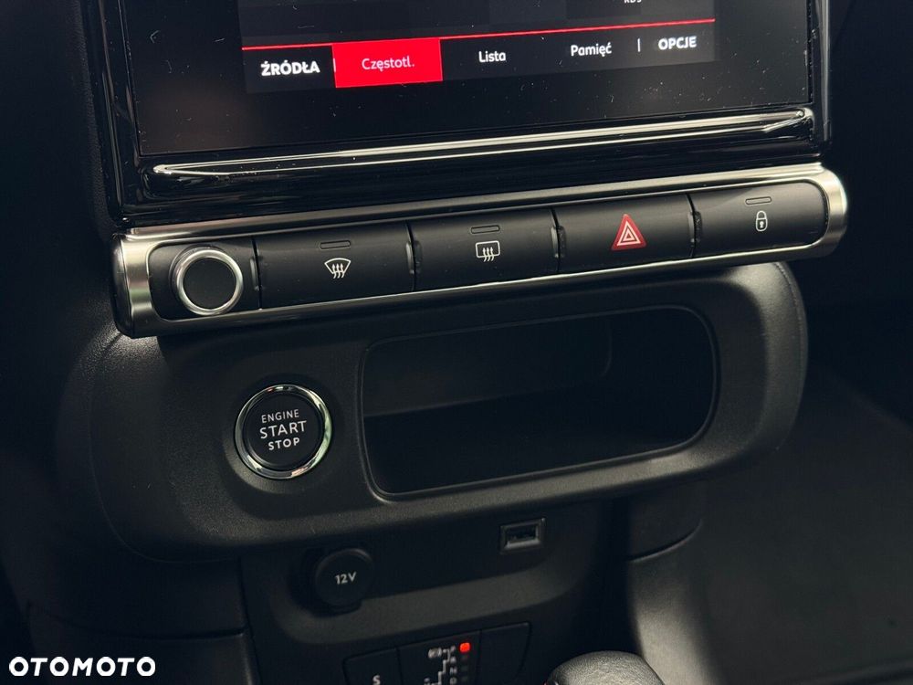 Citroën C3 1.2 PureTech Shine EAT6 - 25