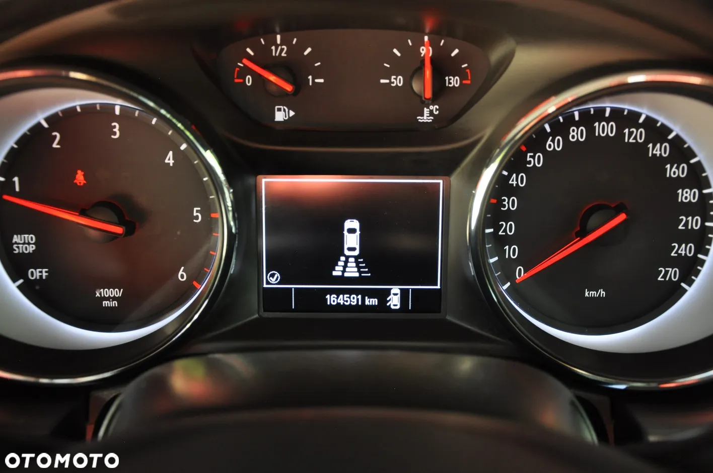 Opel Astra 1.6 CDTI Start/Stop Sports Tourer Active - 34