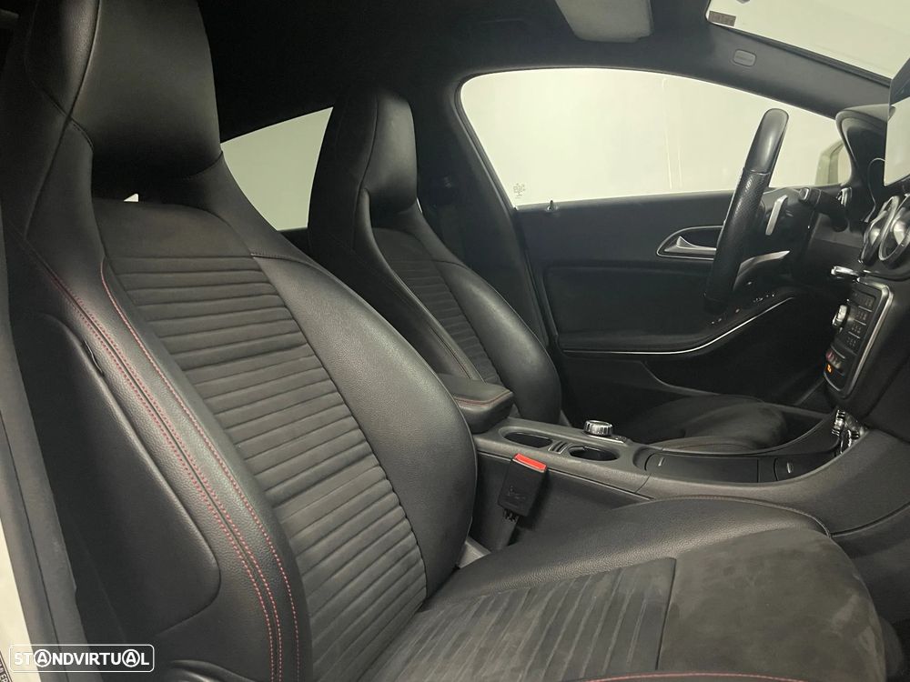 Mercedes-Benz CLA 200 (CDI) d 7G-DCT AMG Line - 21