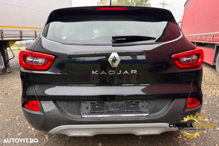 Consola centrala 969127057R Renault Kadjar 1 [2015 - 2018] - 10