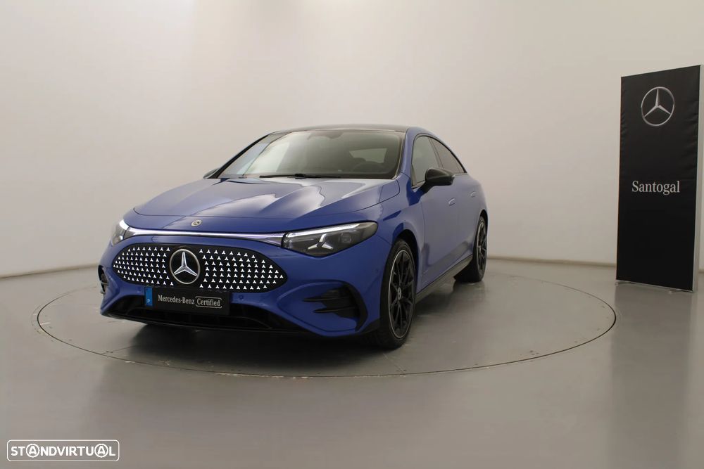 Mercedes-Benz CLA 250+ EQ - 15