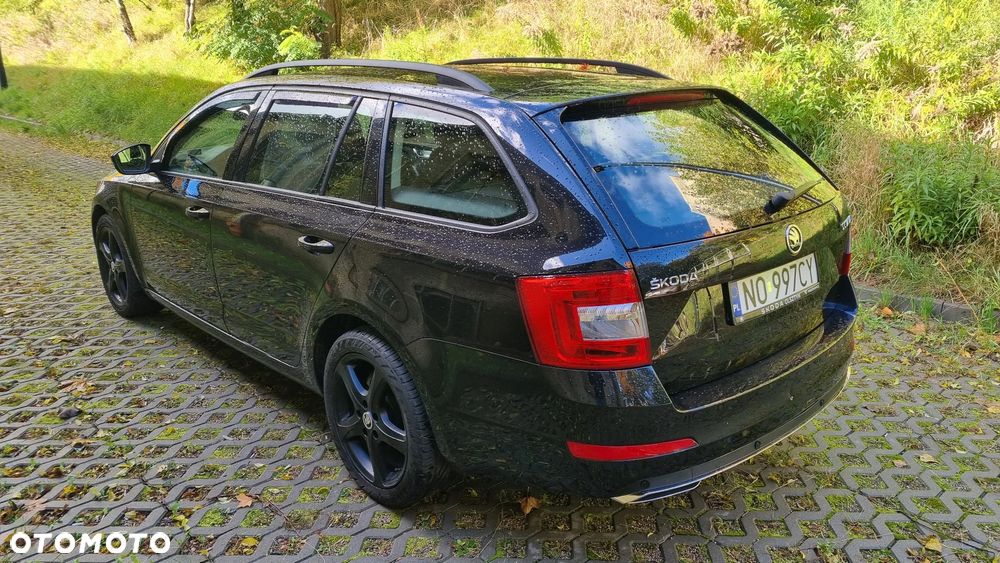 Skoda Octavia - 5