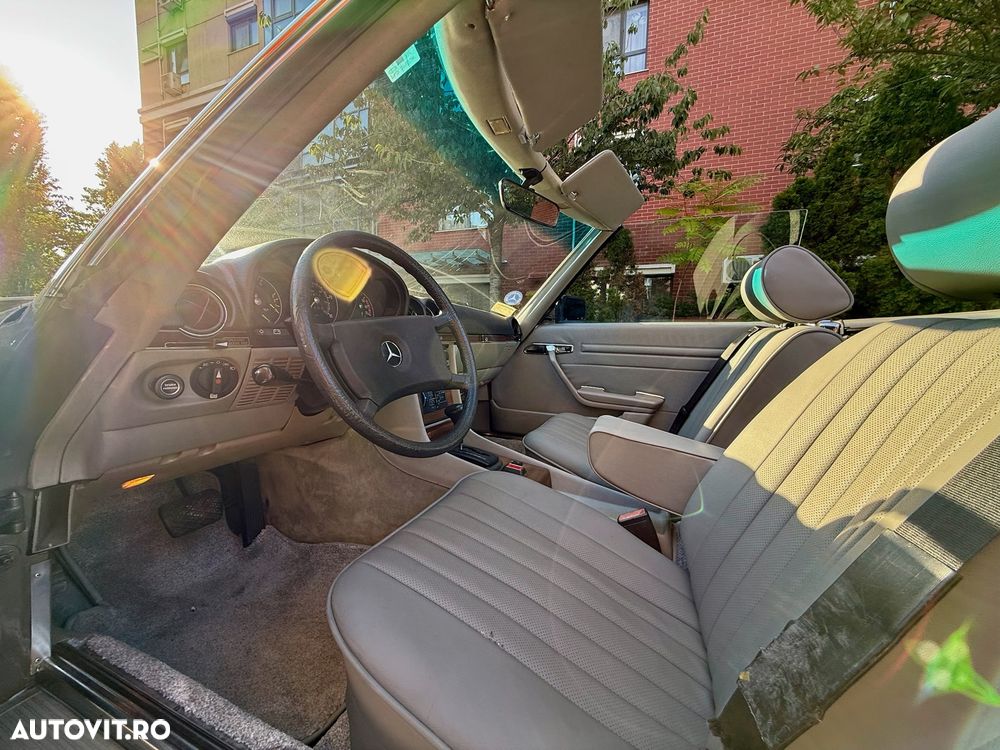 Mercedes-Benz SL - 18