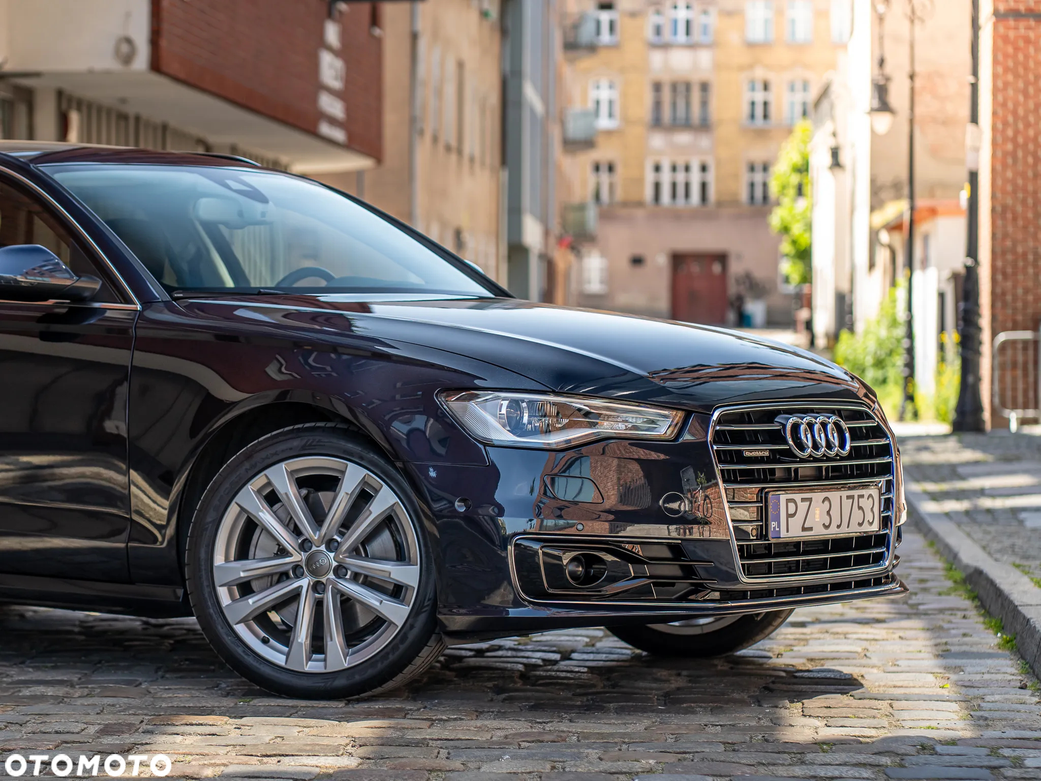 Audi A6 3.0 TFSI Quattro S tronic - 7