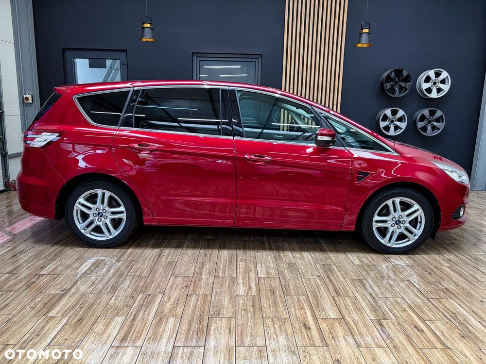 Ford S-Max 2.0 TDCi Titanium PowerShift - 7