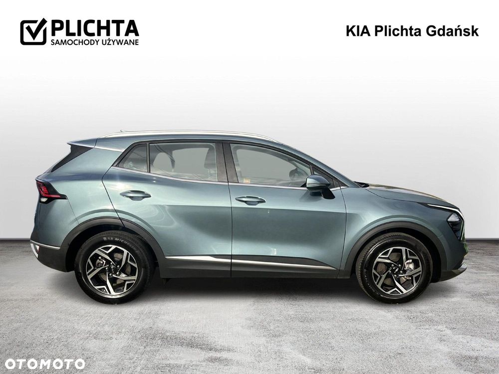 Kia Sportage - 5