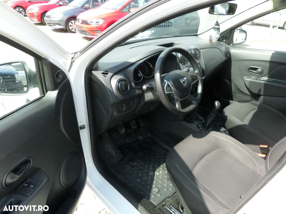 Dacia Sandero 1.0 SCe Ambiance - 11