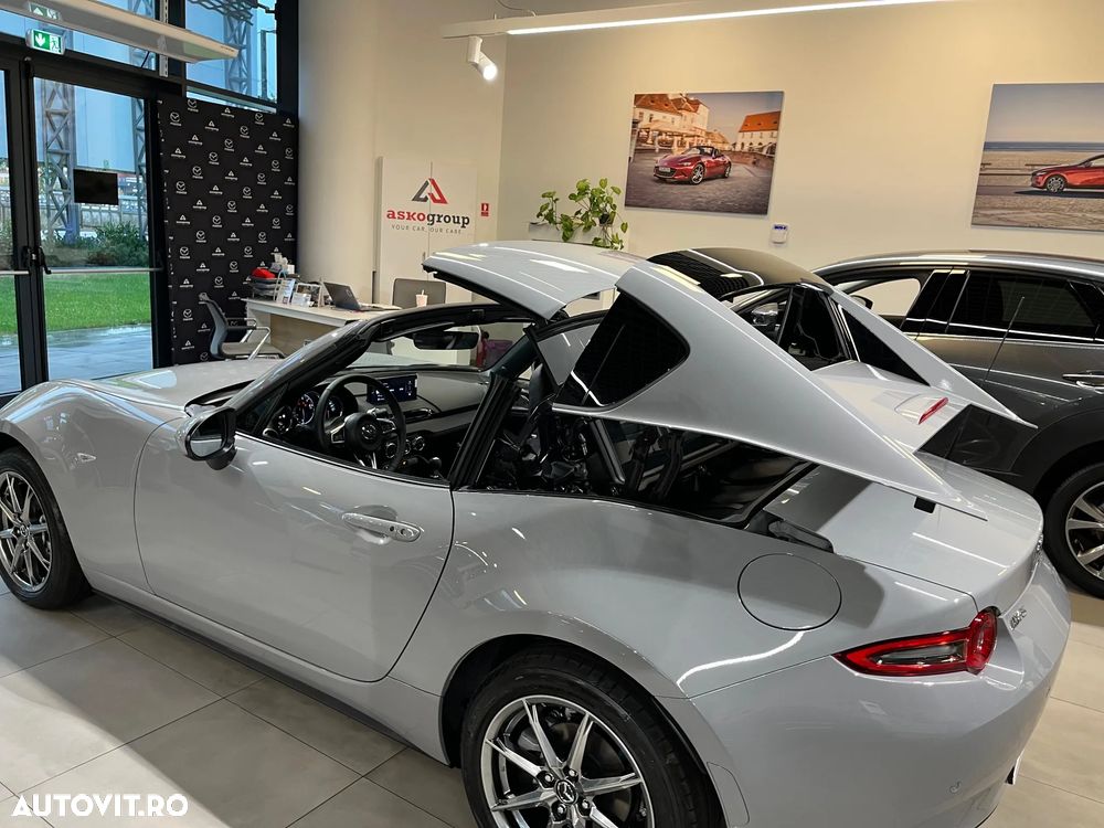 Mazda MX-5 SKYACTIV G132 Exclusive-Line - 11