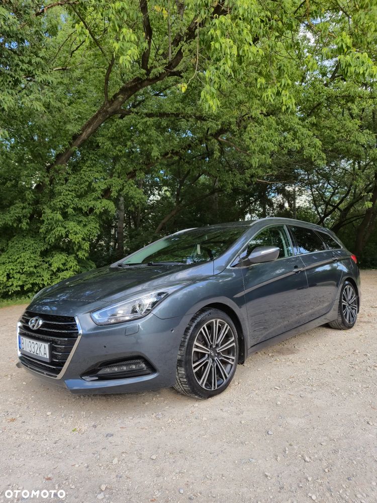 Hyundai i40 1.7 CRDi Premium DCT - 38
