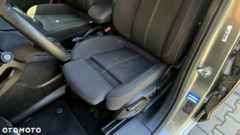 Opel Zafira 1.4 Turbo Innovation - 12