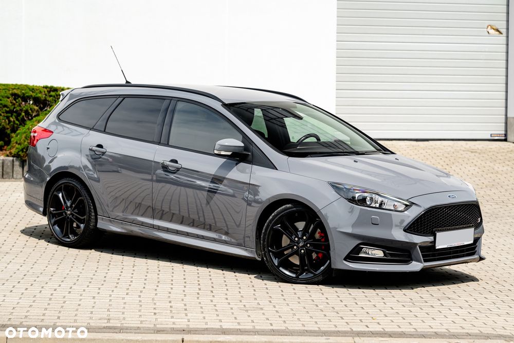Ford Focus 2.0 TDCi ST - 3